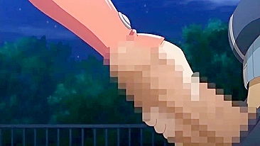 Universitária Peituda Punheta Pauzão com Gozada na Cara - Mais de 30 Cenas Hentai Quentes!