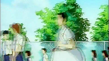 Pega e Arrombada por Tentáculos! Loira Hentai em Encontro Quente