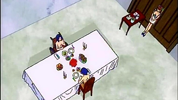 Hentai Bondage Hardcore com Chicotadas e Palmadas