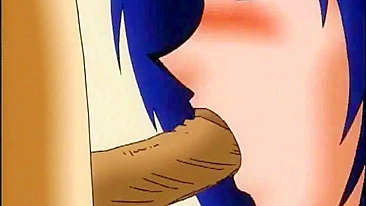 Hentai Bondage Hardcore com Chicotadas e Palmadas