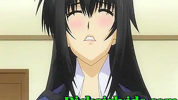 Travesti de hentai em bareback hardcore gozando com toons de anime