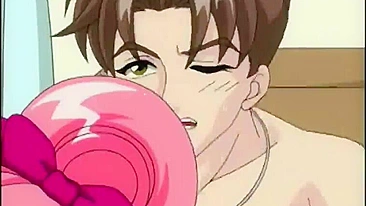 Ruiva Hentai Quente Levando Pauzão - Explorando o Tesão das Ruivas por Pintos Grandes