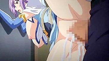 Colegial Japonesa Peituda Fodida e Gozada Dentro