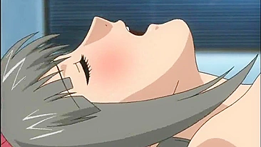 Travesti Anime Chupa e Fode Pau no Hentai