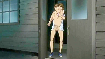 Orgia Hentai Japonesa com Gozada no Corpo Todo