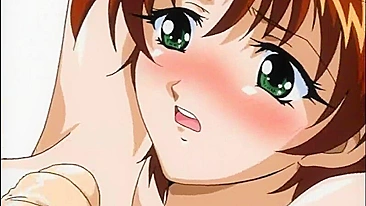Suruba de Travesti Hentai em Trio - Foda Anime Toon