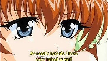 Suruba de Travesti Hentai em Trio - Foda Anime Toon