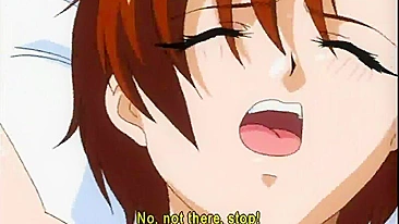 Suruba de Travesti Hentai em Trio - Foda Anime Toon