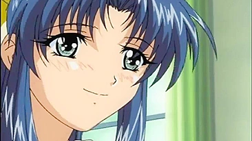 Suruba de Travesti Hentai em Trio - Foda Anime Toon