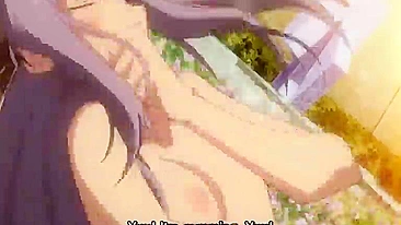 Japonesinha Fode no Jardim