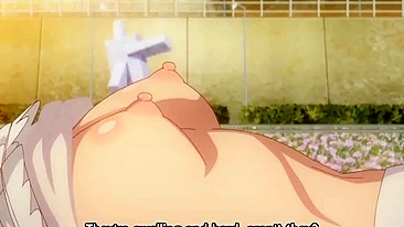 Japonesinha Fode no Jardim