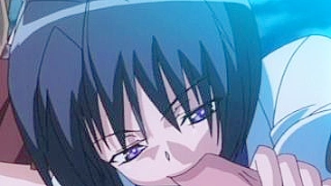 Masturbação com Penetração de Shemale Hentai em Anime Toon