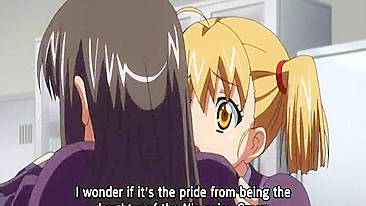 Universitária Peituda Arrombada por Hentai e Gozada pra Seu Prazer