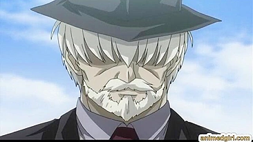 Empregada safada apertada e fodida por tentáculos em cena hentai quente