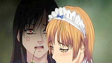 Empregada Hentai Fode Trans Universitária - Sexo Anime Quente