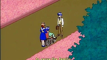 Lésbicas Hentai Lambendo Buceta no Banheiro