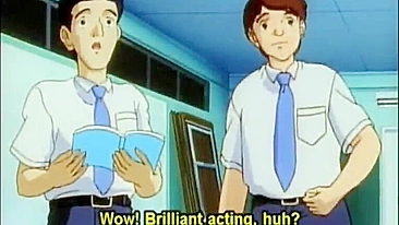 Pega e Fodida Forte por Tentáculos - Uma Aventura Hentai Japonesa