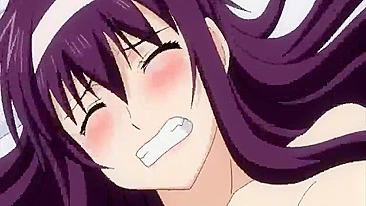 Gangbang de Universitária Fofa - Ação Hardcore Hentai