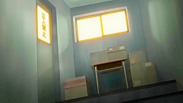 Hentai Japonesa Vibra a Buceta em Bondage