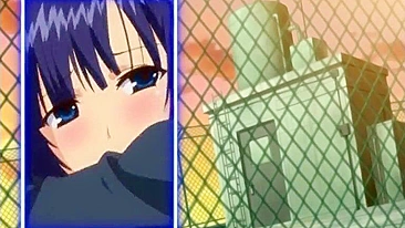 Hentai Japonesa Vibra a Buceta em Bondage