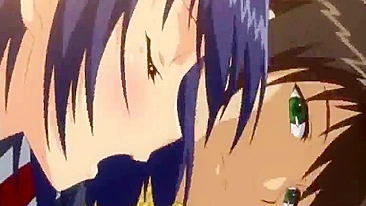 Hentai Japonesa Vibra a Buceta em Bondage