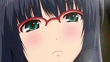 Hentai Japonesa Vibra a Buceta em Bondage