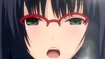 Hentai Japonesa Vibra a Buceta em Bondage