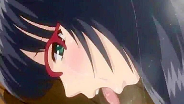 Hentai Japonesa Vibra a Buceta em Bondage