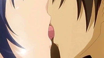 Hentai Japonesa Vibra a Buceta em Bondage