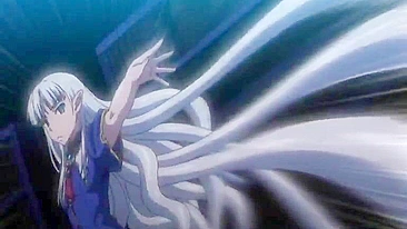 Universitária Hentai Peituda Dedando Buceta e Gozando Jatos