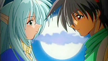 Sessão Quente de Foda e Gozada da Elfa