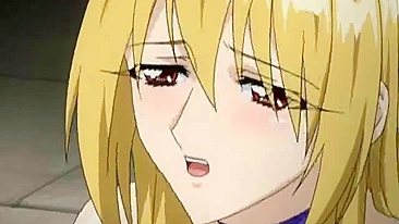 Shemale Anime Fode Hentai Peituda Diante de Monstros