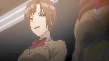 Universitária Usa Vibrador na Buceta Molhada de Meia-Calça