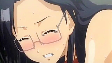 Universitária Usa Vibrador na Buceta Molhada de Meia-Calça