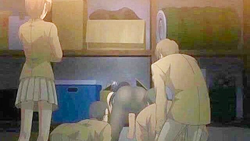 Universitária Usa Vibrador na Buceta Molhada de Meia-Calça