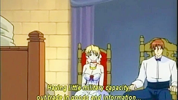 Hentai Acorrentada nos Mamilos Tem Buceta Dedada, Acorrentada, Hentai, Mamilos