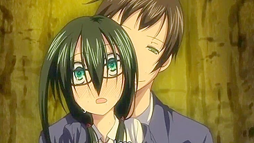 Bucetinha Molhada de Gatinha Fodida ao Ar Livre - Aventura Hentai Quente