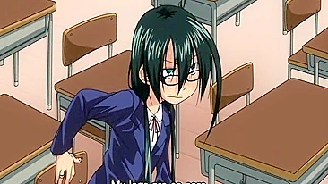 Bucetinha Molhada de Gatinha Fodida ao Ar Livre - Aventura Hentai Quente