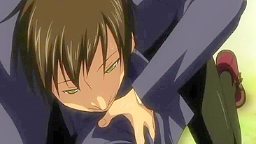 Bucetinha Molhada de Gatinha Fodida ao Ar Livre - Aventura Hentai Quente