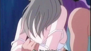 Bandido Brutal Metendo na Beleza Hentai Peituda no Japão