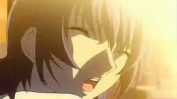 Vídeo Hentai - Shemale Bonitinha Fodida com Força no Toon Anime