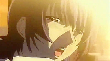 Vídeo Hentai - Shemale Bonitinha Fodida com Força no Toon Anime