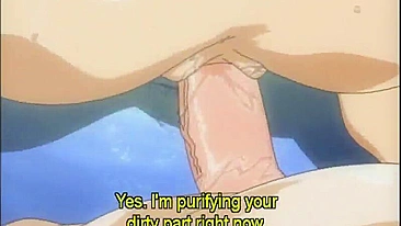 Gangbang em grupo com traveco hentai - anime, desenho e putaria