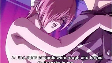 Vídeo Pornô Hentai - Gata Peituda de Anime Furada por Soldado