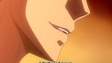 Colegial Hentai Tem Joelhos Fodidos por Pervertido