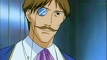 Escrava Hentai Fodida pelas Tetas Grandes do Mestre