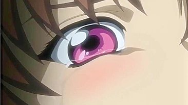 Hentai Virgem em Bondage Fodida no Carro por Tarado