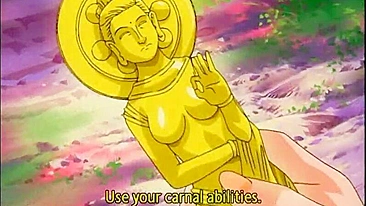 Grupo de Travestis Fode Duro em Pornô Hentai Anime