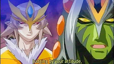 Grupo de Travestis Fode Duro em Pornô Hentai Anime