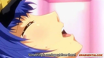 Princesa Virgem Amarrada Fodida em Fantasia Hentai